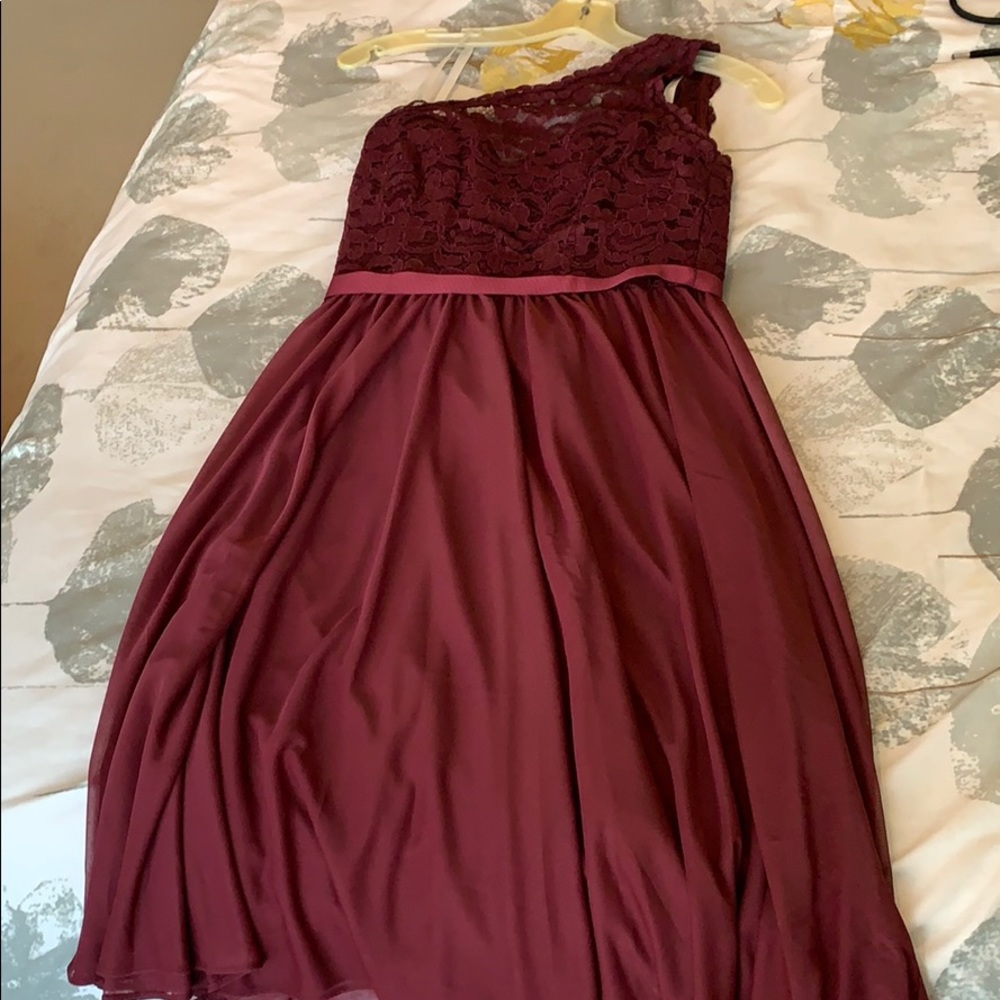 Bridesmaids dress